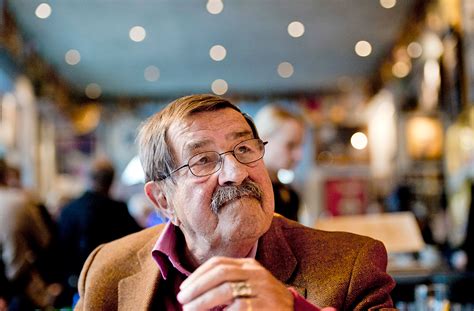 Gunter Grass Nobel Prize Winning Writer Dies At 87