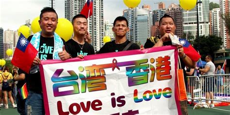 Hong Kong Court Rules Against Gay Marriage As Hiv And Conversion