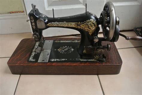 Where Do I Find The Serial Number On My Singer Sewing Machine Dmachinesb