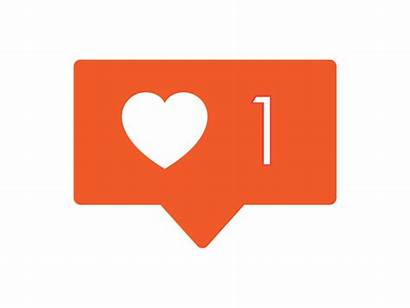 Insta Hearts Instagram Heart Vector Social Dribbble