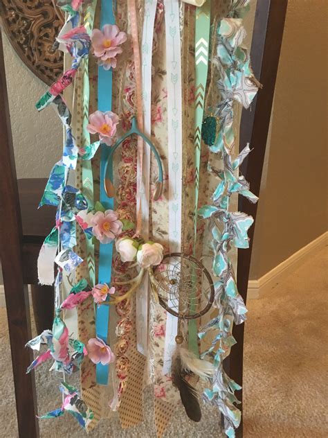 Pin By Jaime Angell On Mums Homecoming Mums Ladder Decor Decor