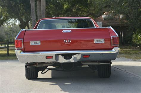 Best regards from a real 1970 el camino ss 454 ls6 owner. 1970 Chevrolet El Camino SS 454 CI LS5 360 + hp 500 lbs ...
