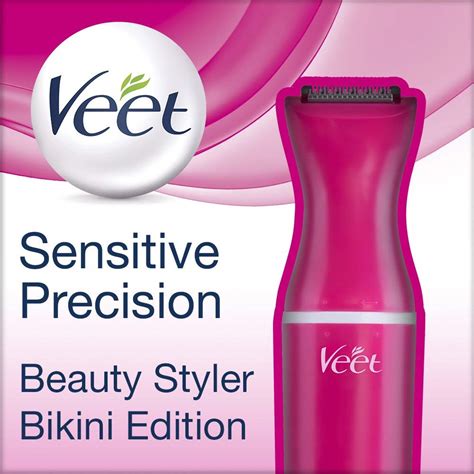 Veet Sensitive Precision Beauty Styler Bikini Edition Intim Trimmer Rasierer Ebay