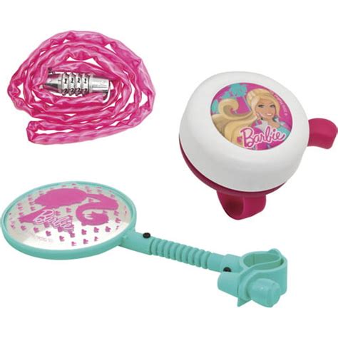 Bell Barbie Accessory Combo Kit