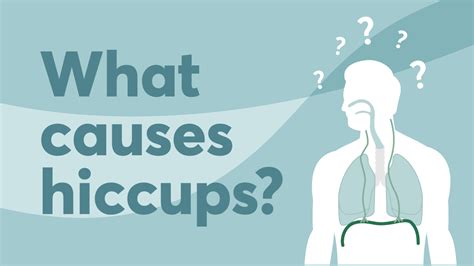 What Causes Hiccups Hiccaway