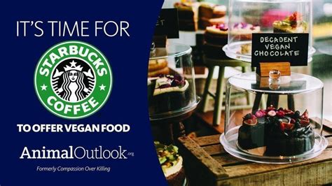 From airports to what seems like every other city block, starbucks is everywhere. Petition · Starbucks: Take the Next Step and Offer a Vegan ...