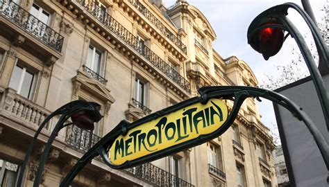 Metropolitana Di Parigi Guida Ai Trasporti E Consigli
