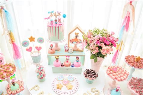 If you are thinking of throwing a lol surprise birthday party then this is the post for you. 21 LOL Surprise Birthday Party Ideas - U me and the kids