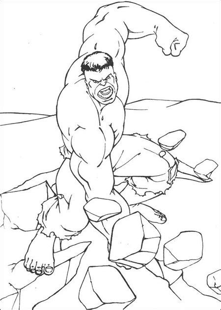 Some of the coloring page names are hulk coloring for kids, big muscle incredible hulk click on the coloring page to open in a new window and print. Hulk - Avengers Coloring Pages >> Disney Coloring Pages