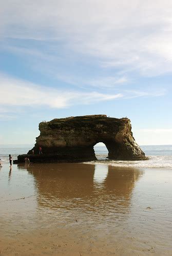 Natural Bridges Beaches And Bridges And Butterflies Oh My