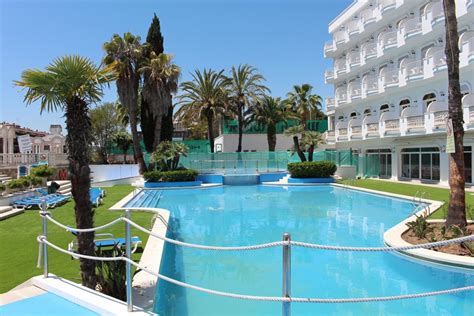 Hotel Best Lloret Splash Španielsko Costa Brava 408 € Invia