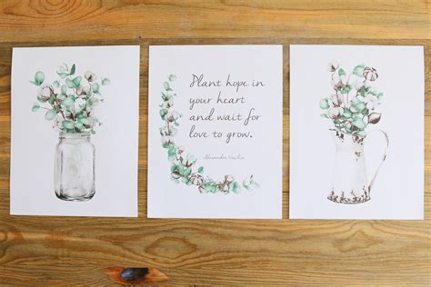 We would like to inspire you with this alphabet wall art frame that is really looking interesting and. DIY WALL ART FREE PRINTABLES - A Fresh-Squeezed Life