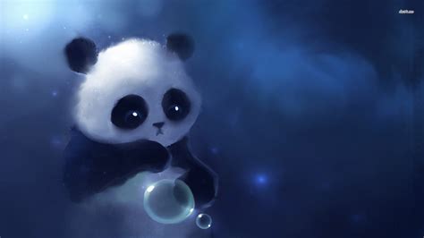 Anime Panda Wallpaper Hd 07555 Baltana
