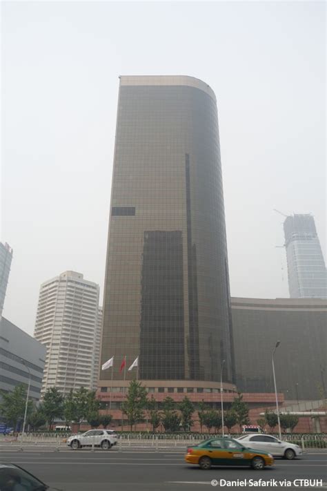 China World Trade Center I The Skyscraper Center