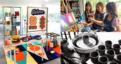 10 Fun Workshops In Kl And Pj Pottery Painting Tufting And More Klook