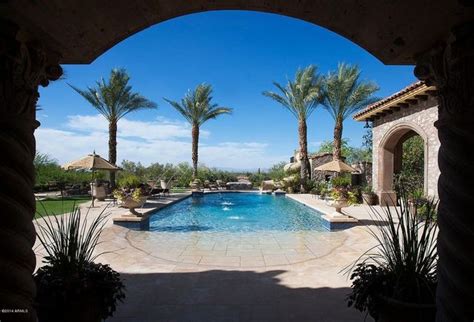Randy Johnson Sells Arizona Home At Auction For 73m