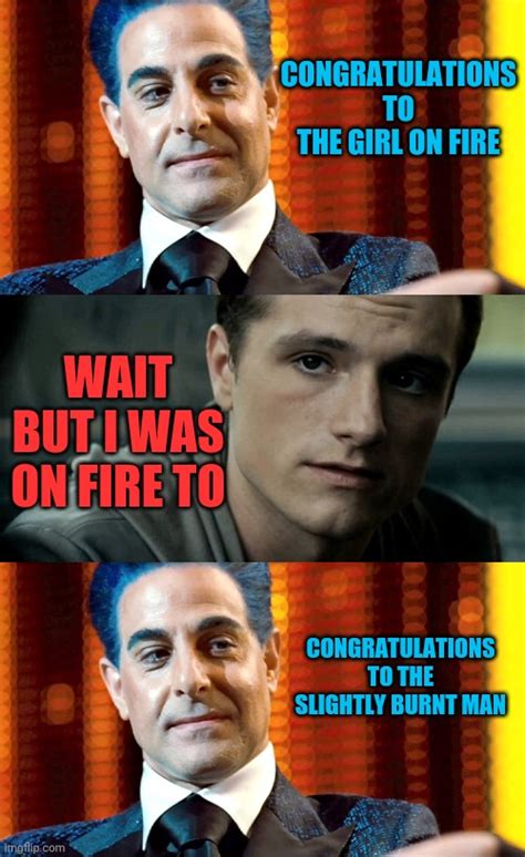 To measure the hunger games series' literary merit, we must establish some kind of criteria. hunger games Memes & GIFs - Imgflip