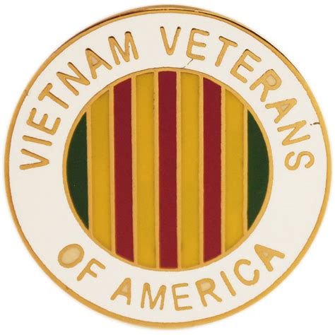 Vietnam War Veteran Military Lapel Pin Ebay