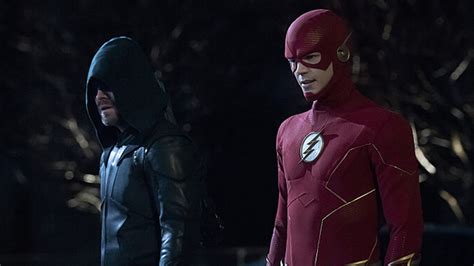 The Ending Of The Cw S The Flash Explained