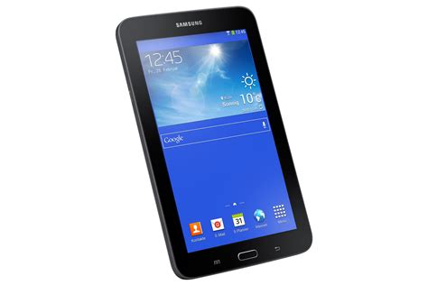 Samsung Galaxy Tab 3 70 Sm T210 8gb Black инструкция характеристики