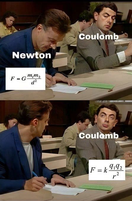 The Best Physics Memes Memedroid