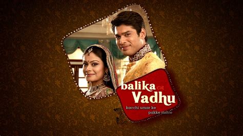 Balika Vadhu Tv Series 2008 2013
