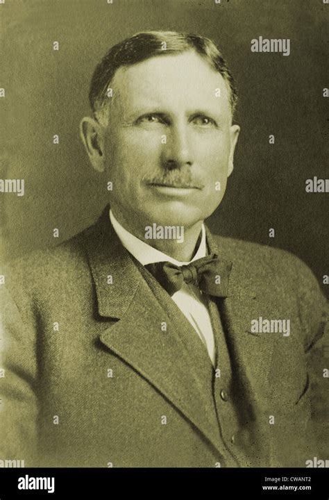 John B Kendrick 1857 1933 Democratic Senator From Wyoming Was