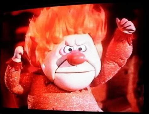 Fthe Heat Mizer Heat Miser Christmas Tv Shows Christmas Cartoons
