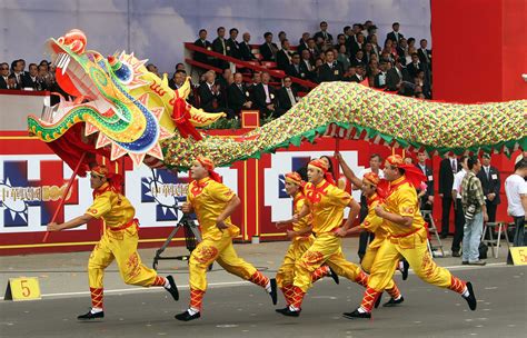 Chinese Dragons Traditional Symbol Nca Magazine