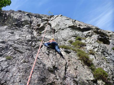 Rock Climbing Lake District Trips Courses And Tours