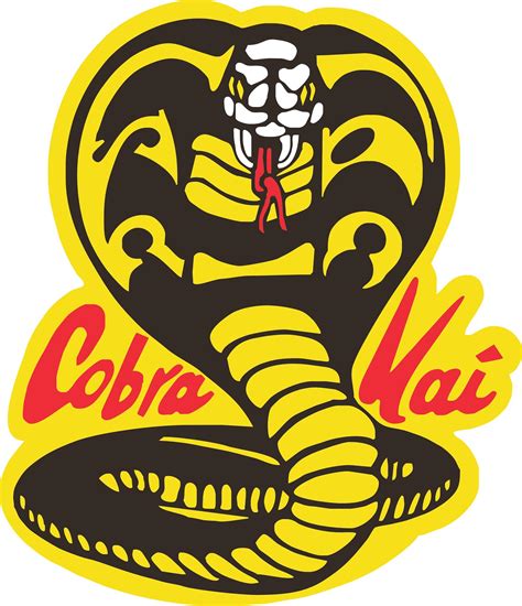 Cobra Kai 2018 Poster 1 Trailer Addict