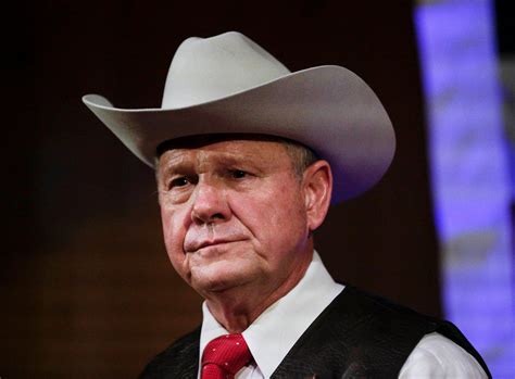 Roy Moore Sues 4 Women Claiming Defamation And Conspiracy The New