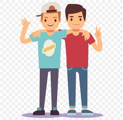 Vector Graphics Stock Photography Royalty Free Illustration Friendship