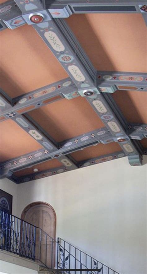 Experiment with deviantart's own digital drawing tools. Pin by Kim Fellows on Painted ceilings and beams | Painted ...