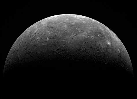 What Is The Average Surface Temperature Of Mercury Universe Today