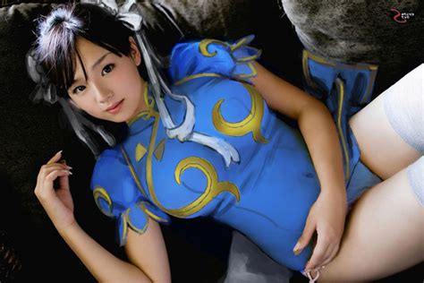 This Is The Best Chun Li Cosplay I Have Ever Seen Ign Boards