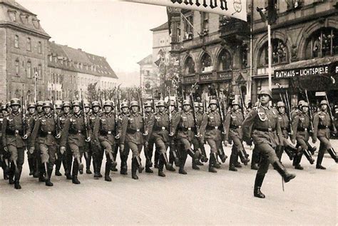 Pin On Third Reich In Bandw