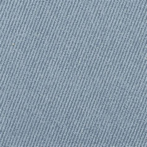 Powder Blue Plain Denim Upholstery Fabric By The Yard K2737