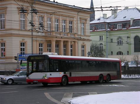 2011 01 04 Teplice Bus Nr965 Czech Republic Bus Nr965 Flickr