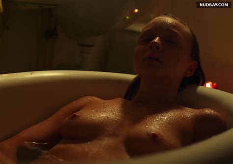 Anna Astrom Nude In The Movie Vi Nudbay