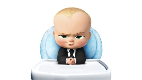 Boss baby edible cupcake toppers image. Wallpaper The Boss Baby, Baby, costume, best animation ...