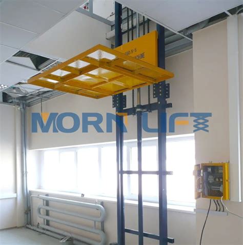 Construction Material Elevators Industrial Goods Platform Lift Buy