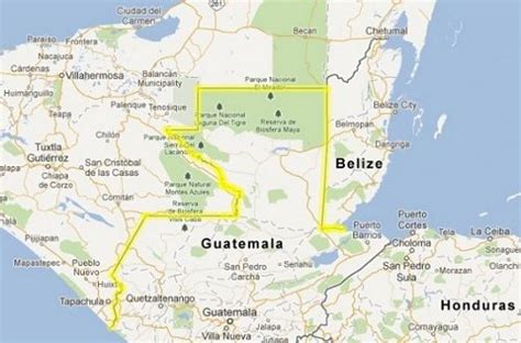 To learn more about how to travel between the two countries, please also see getting from cancun mexico to the cayes in belize. US military intervenes in Guatemala Drug War | Politics in ...