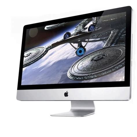 Apple Core I5 All In One 27 Inch Imac Desktop Computer Refurbished