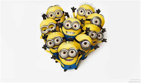 25 Cute Minions Wallpapers Collection