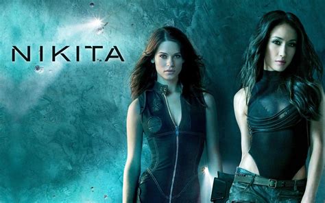 one of the best action series i ve watched in a long time maggie q nikita nikita tv show