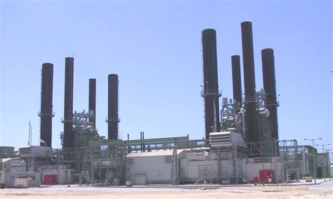 West Damietta Power Plant Al Eg