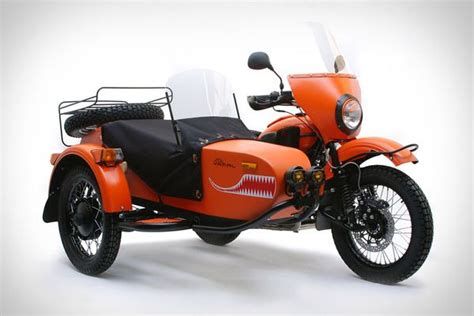 Ural Yamal Limited Edition Sidecar Motorcycle Wishareit Wishareitbr