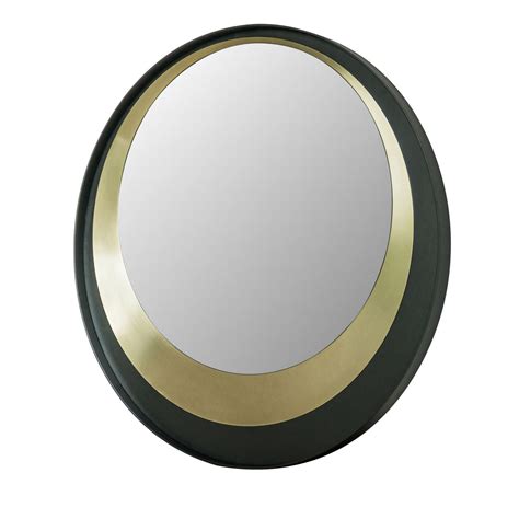 Ed034 Wall Mirror | Mirror, Round mirror bathroom, Mirror design wall
