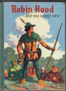 Robin Hood And His Merry Men By Anon Hardcover Nd From